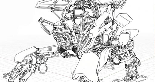 Octane Edge Tools - бесплатный аддон для создания контурных рендеров в Blender