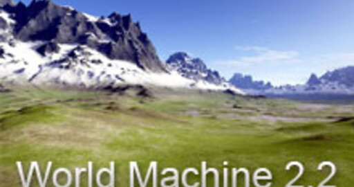 Выпущена World Machine 2.2