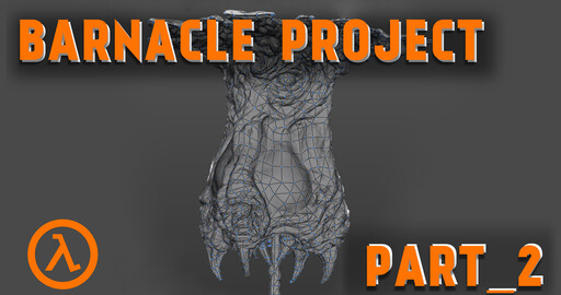 Making Of "BARNACLE PROJECT" Part_2