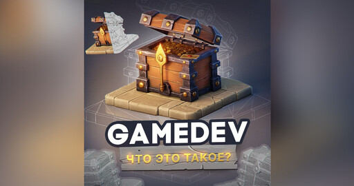 ЧТО ТАКОЕ GAMEDEV?