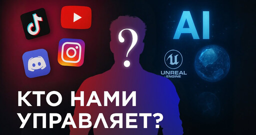 Зуммеры уже под контролем CGI и ИИ?😱