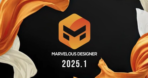 Новый уровень свободы: Marvelous Designer 2025.1