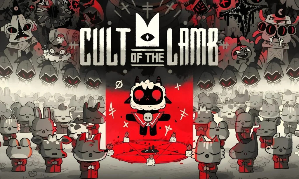 Cult of the Lamb: как найти баланс между милым визуалом и жутким содержанием