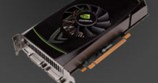 NVIDIA выпустила GPU NVIDIA GeForce GTX 460