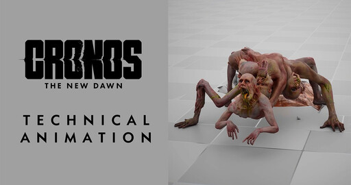Техническая анимация Cronos: The New Dawn