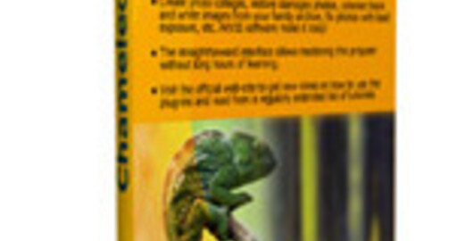 Выпущена новая версия AKVIS Chameleon v.7.0