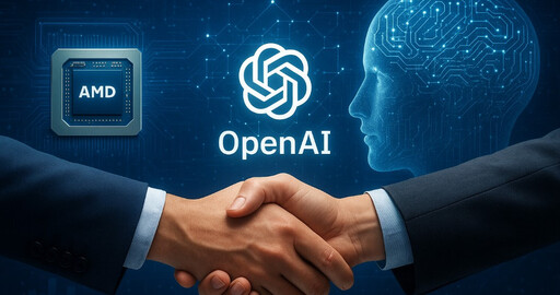 AMD заключает многомиллиардную сделку с OpenAI
