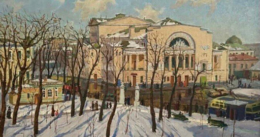 Арт-ликбез: 100 лет со дня рождения ярославского художника Спартака Глушкова