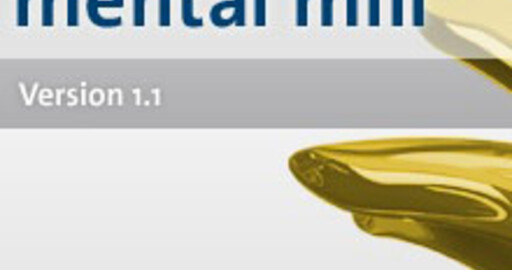 mental mill Standard Edition для Autodesk 2011 products