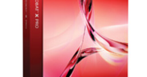 Анонсирован Adobe Acrobat X