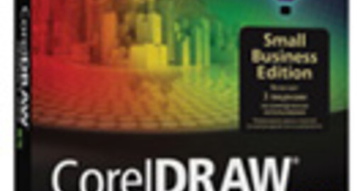 Магазин CG на Render.ru представляет Corel CorelDRAW Graphics Suite X5 - Small Business Edition