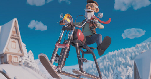 Autodesk обновил Maya 2026.3 и Maya Creative 2026.3