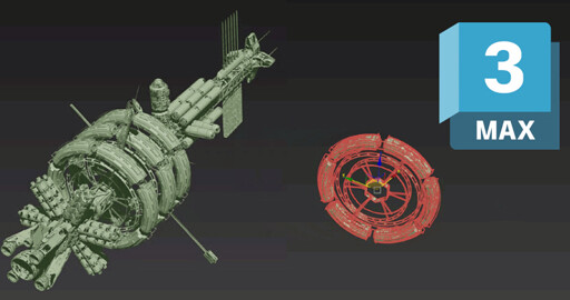 Autodesk выпустили обновление 3ds Max 2026.3