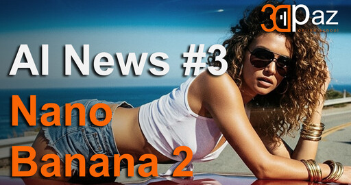 Новости AI #3. Выпуск Nano Banana 2, Массовые сокращения. Кто под ударом?!