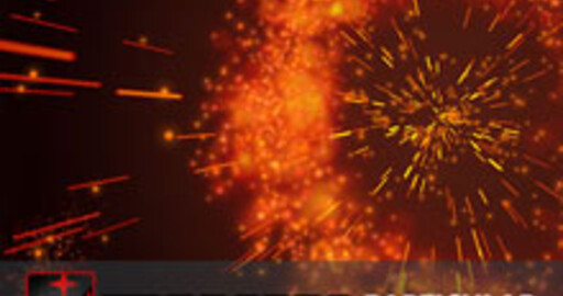 Trapcode Particular стал доступен для системы NUKE