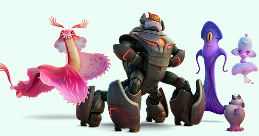 Pixar представила новую версию RenderMan 27 с поддержкой гибридного рендеринга XPU
