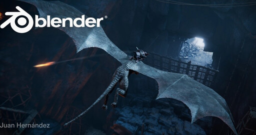 Blender 5.0: революция в цвете, производительности и анимации