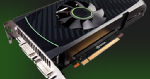 NVIDIA GeForce GTX 560 Ti