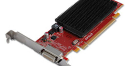 AMD выпустила новый профессиональный GPU AMD FirePro 2270