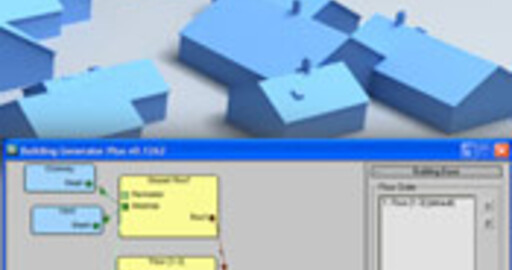 Выпущено обновление Building Generator Plus 0.156