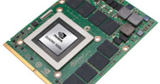 Новая линейка профессиональных мобильных графических решений NVIDIA Quadro