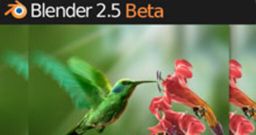 Blender 2.57 beta (RC1)