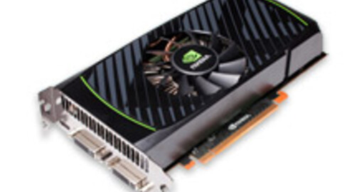 NVIDIA представляет новый GPU GeForce GTX 560