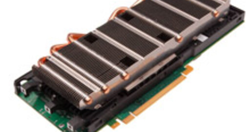 NVIDIA Tesla™ M2090