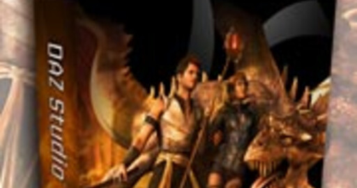 DAZ 3D выпустила DAZ Studio 4, пятое поколение системы создания фигур