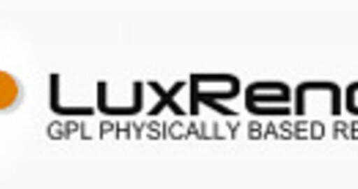 Выпущен LuxRender 0.8