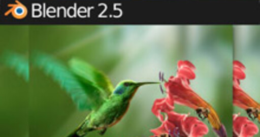 Выпущен Blender 2.58