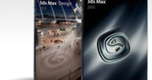 Выпущен Service Pack 1 для Autodesk 3ds Max 2012 и Autodesk 3ds Max Design 2012