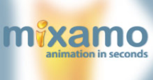 Автоматический риггинг от Mixamo