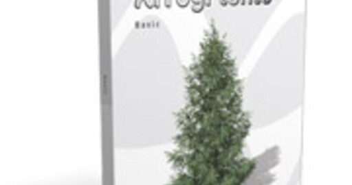 Деревья XfrogPlants, стали доступны по отдельности