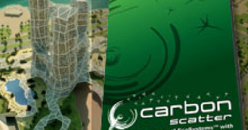 E-on Software выпустила Carbon Scatter для Autodesk Maya и Cinema 4D