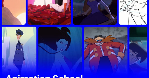 Возвращаем фокус на Animation School 💙