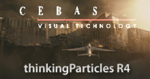 В thinkingParticles 5 будет добавлена поддержка расчета физики с помощью GPU