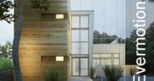 Выпущены Evermotion Archexteriors vol. 13 и Archmodels vol. 100