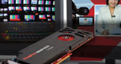 AMD объединяет усилия с лидерами технологий Вещательной сферы для перехода на процессы обработки видео в режиме реального времени