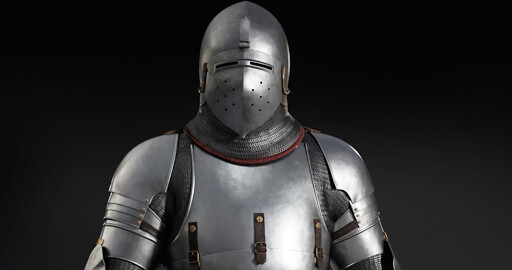 Making Of "Man-at-arms"