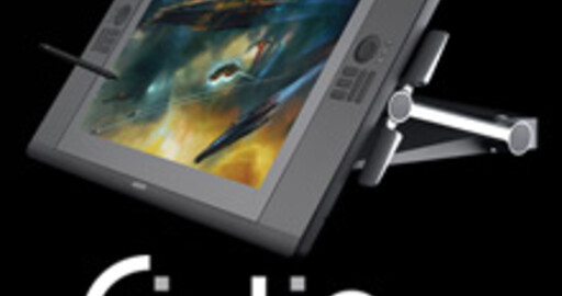 WACOM представила новый Cintiq 24HD