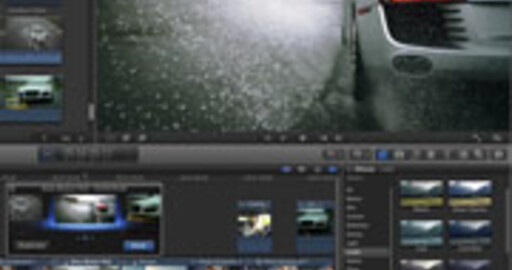 Выпущено обновление Apple Final Cut Pro X - версия 10.0.1