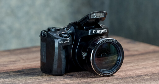 Making Of "Фотоаппарат "Canon""