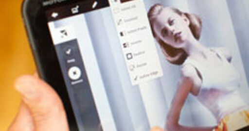 Креативное ПО в новом свете: Adobe Touch Apps