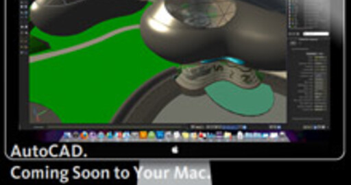 Выпущено обновление Autodesk AutoCAD 2011 for Mac update 3