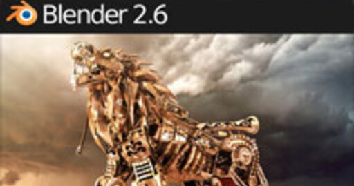 Выпущен Blender 2.60