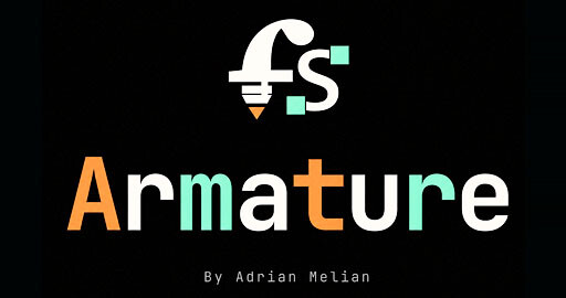 Armature - бесплатный ИИ-риггер для персонажей