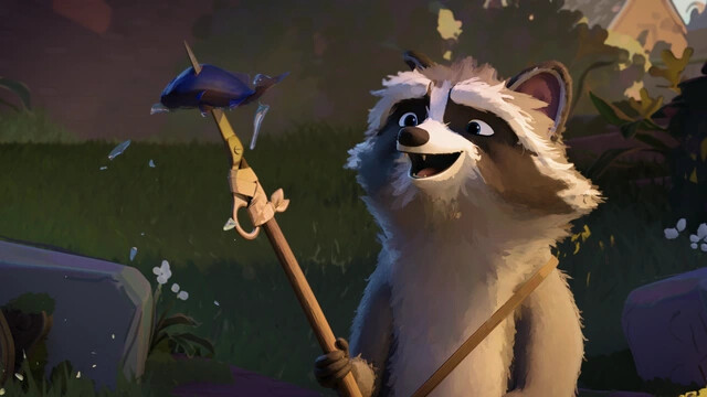 Анонс первого полнометражного фильма от Blender Studio — OVERGROWN
