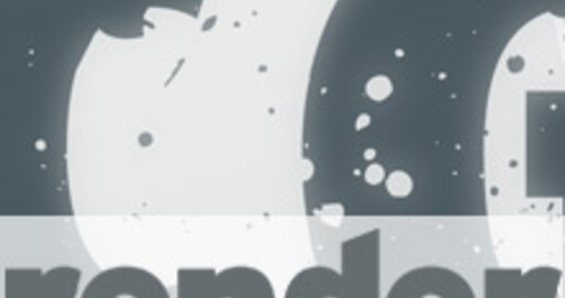 Журнал RENDER Magazine, снова с вами!