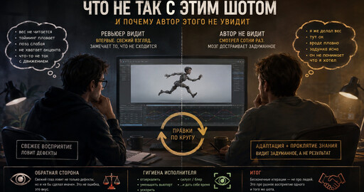 Что не так с этим шотом